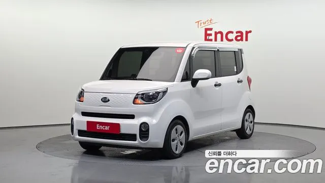 Kia Ray 2021 thumb 4