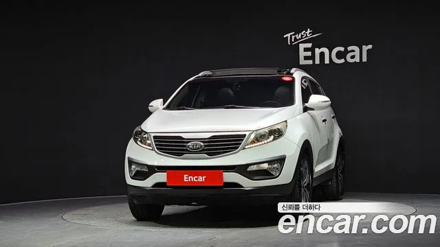Kia Sportage 2012 thumb 3