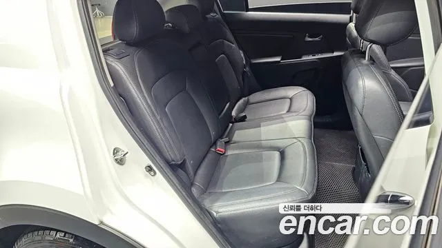 Kia Sportage 2012 thumb 8