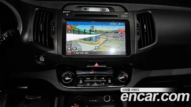 Kia Sportage 2012 thumb 11