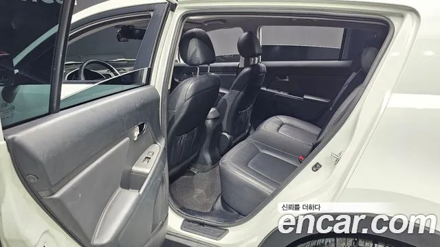 Kia Sportage 2012 thumb 7