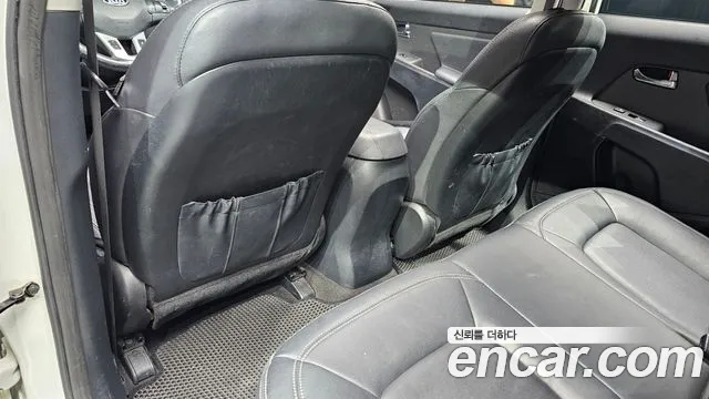 Kia Sportage 2012 thumb 5