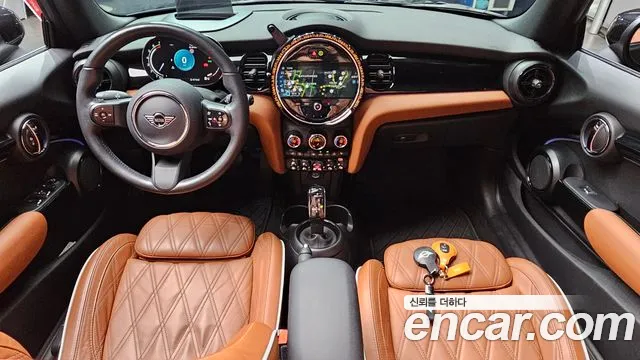 Mini Cooper Convertible 2022 thumb 7