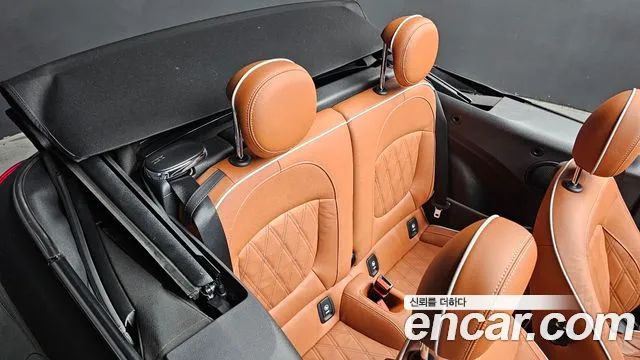 Mini Cooper Convertible 2022 thumb 8