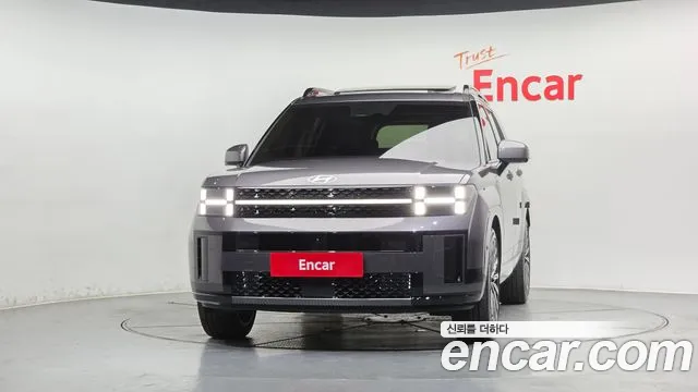 Hyundai Santa Fe 2023 thumb 3