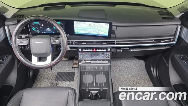 Hyundai Santa Fe 2023 thumb 12