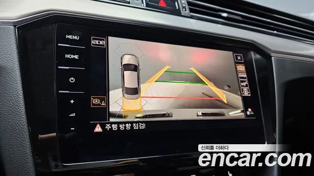 Volkswagen Passat GT 2022 thumb 8