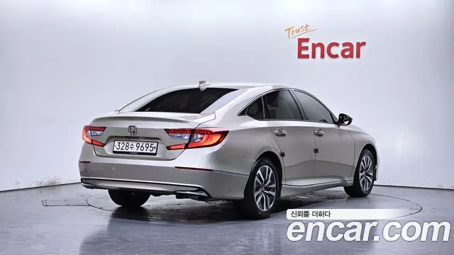 Honda Accord 2018 thumb 6