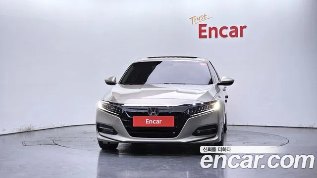 Honda Accord 2018 thumb 3