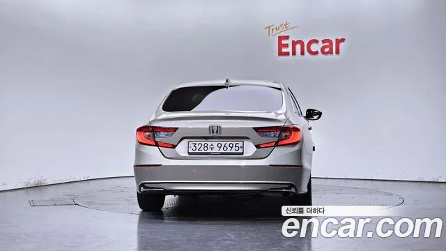 Honda Accord 2018 thumb 7