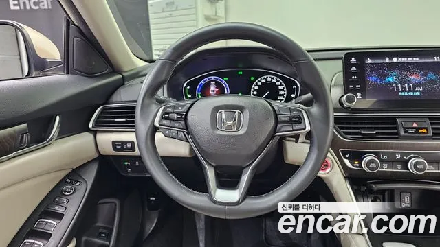 Honda Accord 2018 thumb 8
