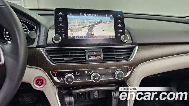 Honda Accord 2018 thumb 9