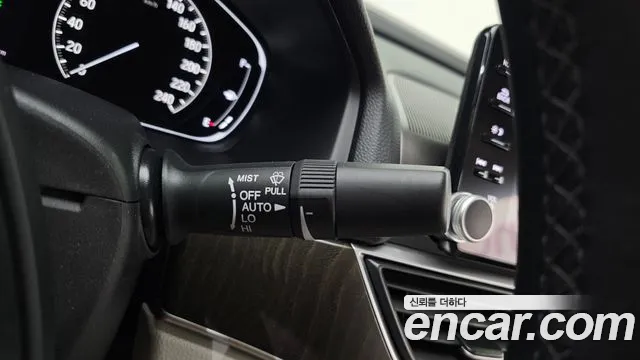Honda Accord 2018 thumb 10