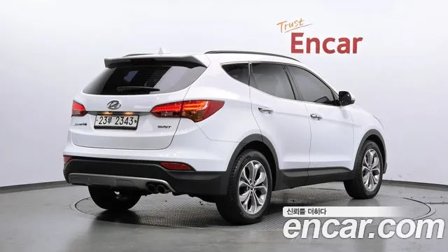 Hyundai Санта Фе 2014 thumb 11