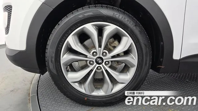 Hyundai Санта Фе 2014 thumb 5
