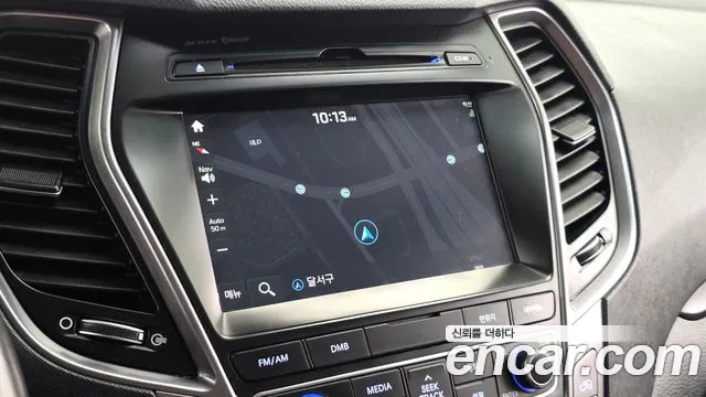 Hyundai Санта Фе 2014 thumb 12