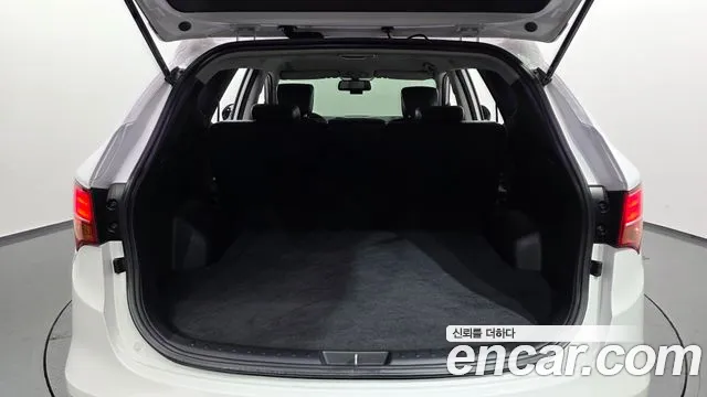 Hyundai Санта Фе 2014 thumb 8