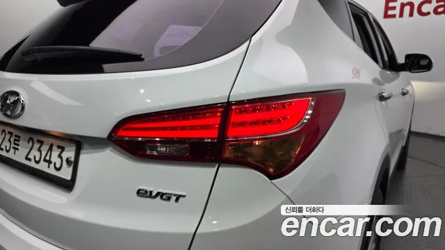 Hyundai Санта Фе 2014 thumb 2