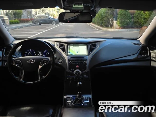 Hyundai Grandeur 2015 thumb 6
