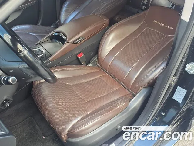 Hyundai Grandeur 2015 thumb 8