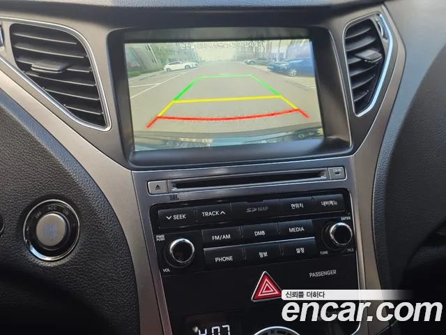 Hyundai Grandeur 2015 thumb 12
