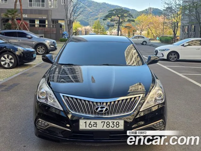 Hyundai Grandeur 2015 thumb 3