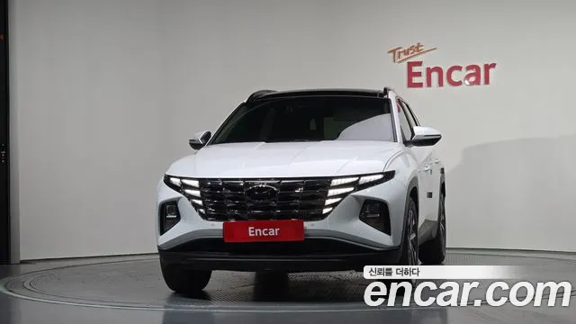 Hyundai Tucson 2021 thumb 11
