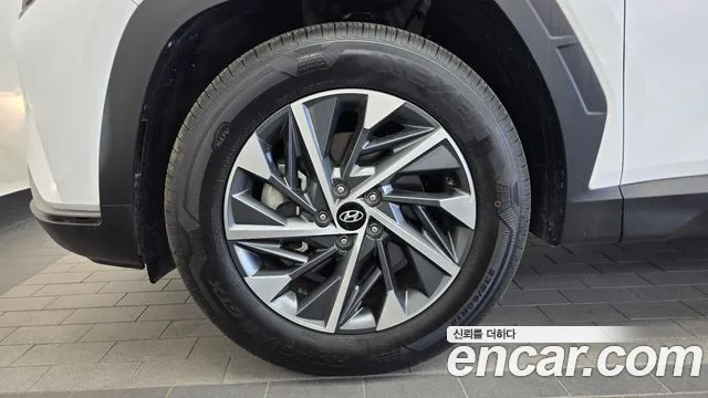 Hyundai Tucson 2021 thumb 8