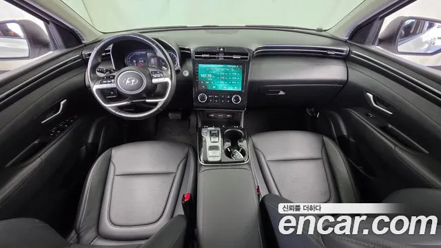 Hyundai Tucson 2021 thumb 3