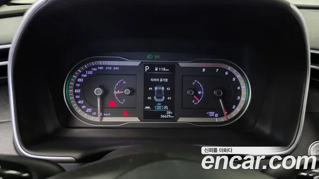 Hyundai Tucson 2021 thumb 5