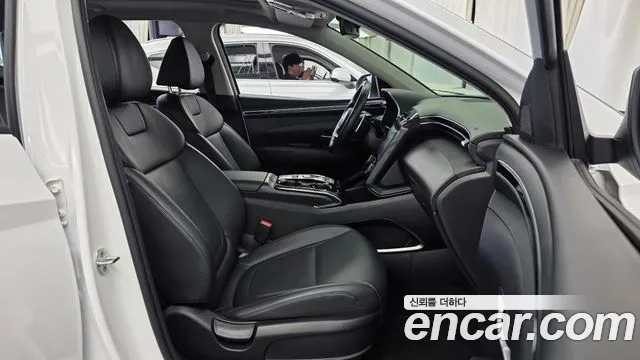 Hyundai Tucson 2021 thumb 12