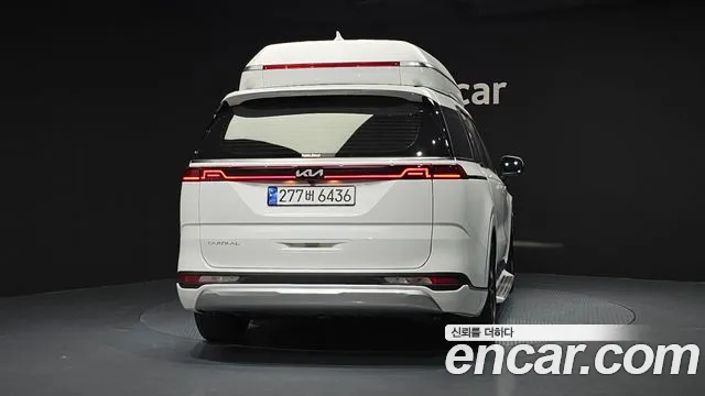 Kia Carnival 2022 thumb 8