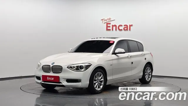 BMW 1 серии 2014 thumb 12