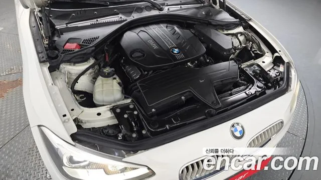 BMW 1 серии 2014 thumb 9