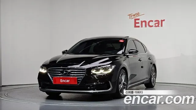 Hyundai Grandeur 2017 thumb 6