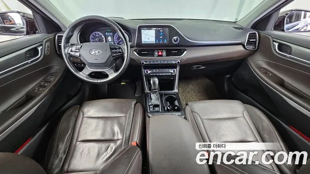 Hyundai Grandeur 2017 thumb 3