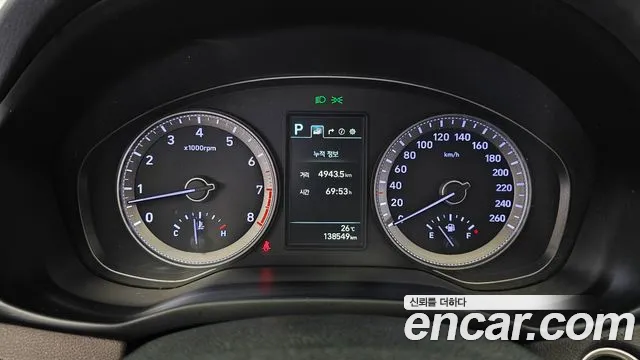 Hyundai Grandeur 2017 thumb 5