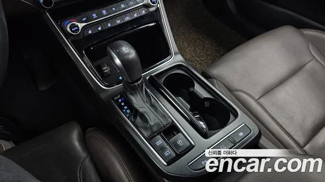 Hyundai Grandeur 2017 thumb 7