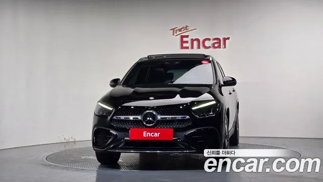 Mercedes-Benz A-Класс 2024 thumb 5