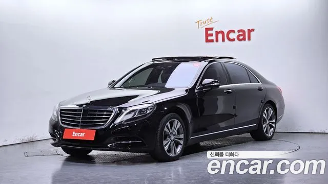 Mercedes-Benz S-Class 2016 thumb 8