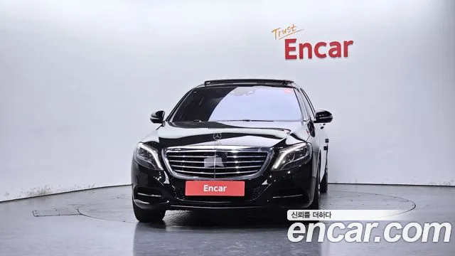 Mercedes-Benz S-Class 2016 thumb 11