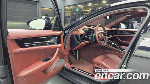 Porsche Panamera 2025 thumb 2