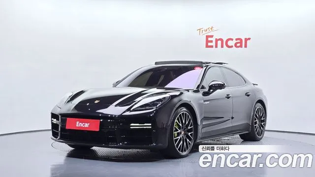 Porsche Panamera 2025 thumb 7