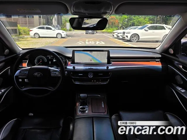 Kia K9 2019 thumb 9