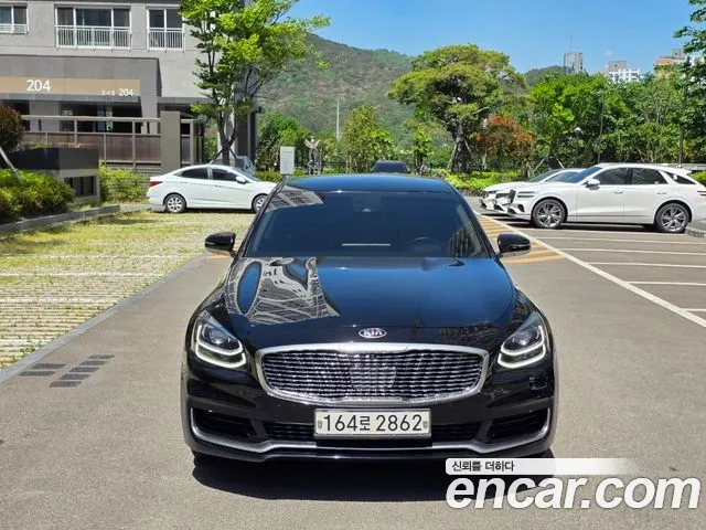 Kia K9 2019 thumb 11