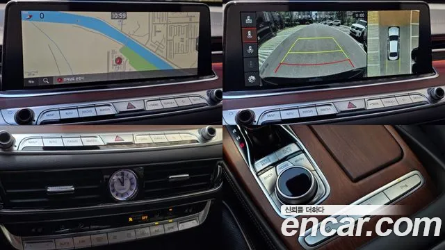 Kia K9 2019 thumb 3