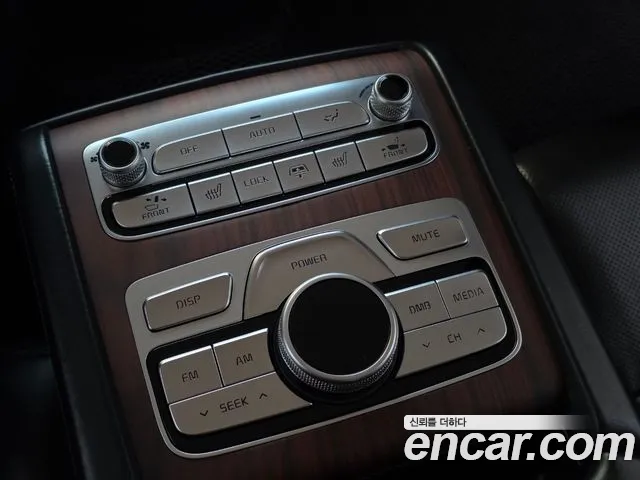 Kia K9 2019 thumb 12