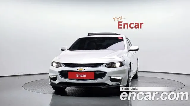 Chevrolet Malibu 2017 thumb 11