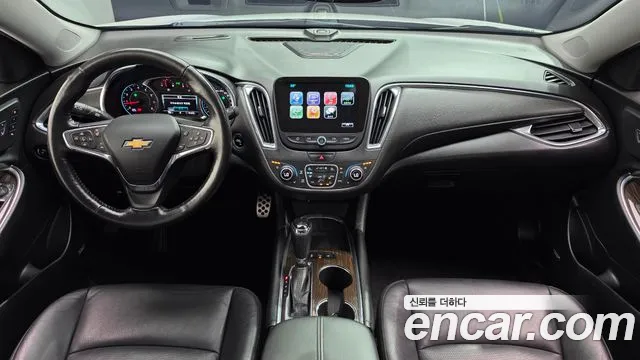 Chevrolet Malibu 2017 thumb 2