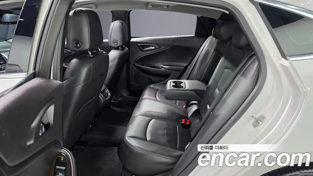 Chevrolet Malibu 2017 thumb 9